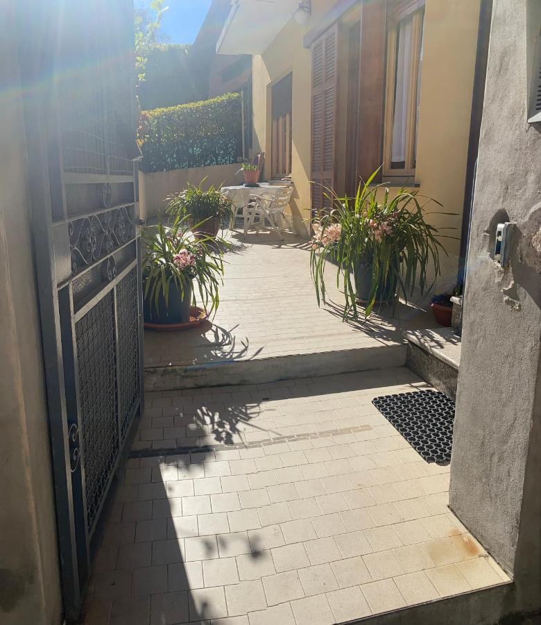 Ferienwohnung Il Nido Nella Quiete Tremezzo Exterior foto
