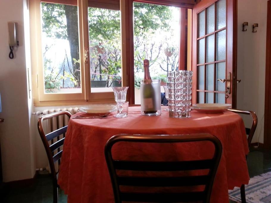 Ferienwohnung Il Nido Nella Quiete Tremezzo Exterior foto