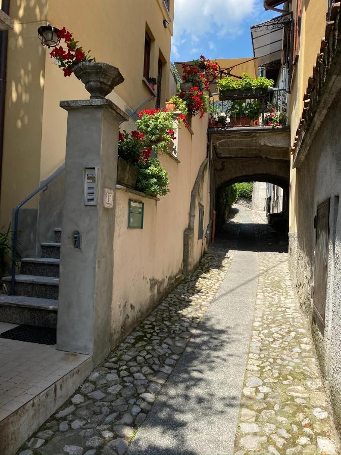 Ferienwohnung Il Nido Nella Quiete Tremezzo Exterior foto