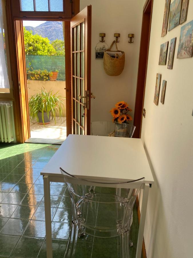 Ferienwohnung Il Nido Nella Quiete Tremezzo Exterior foto