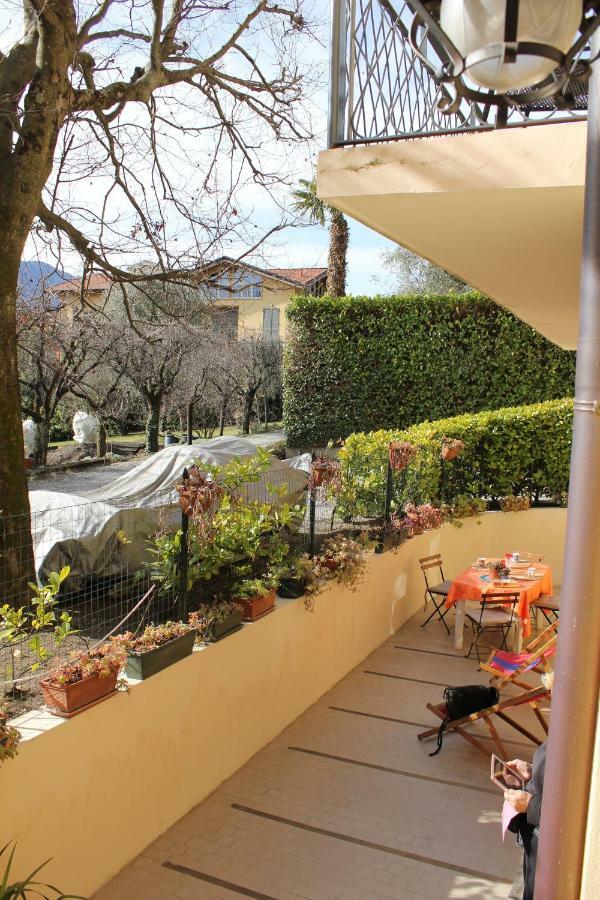Ferienwohnung Il Nido Nella Quiete Tremezzo Exterior foto