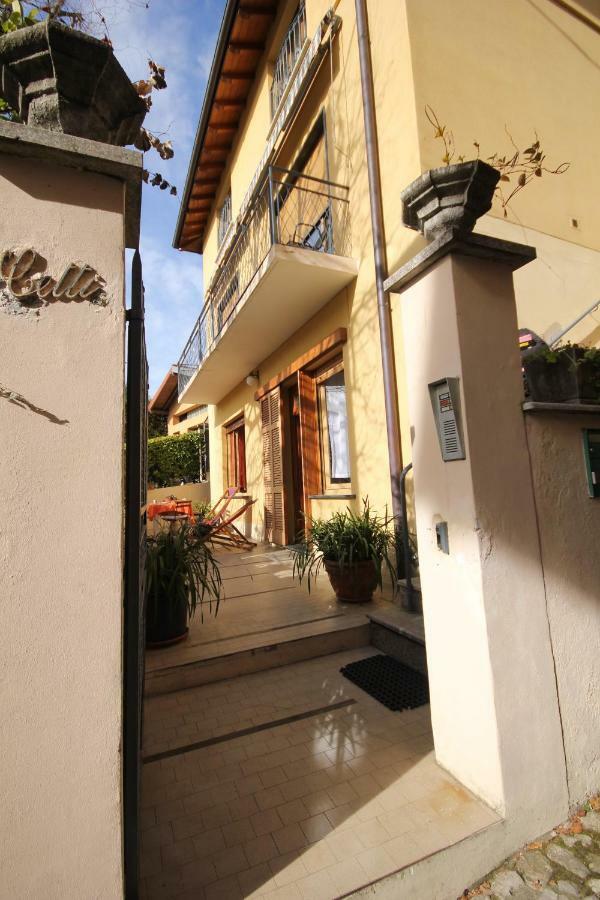 Ferienwohnung Il Nido Nella Quiete Tremezzo Exterior foto