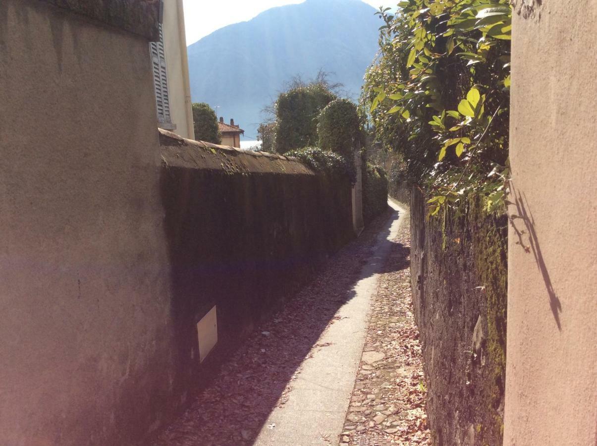 Ferienwohnung Il Nido Nella Quiete Tremezzo Exterior foto