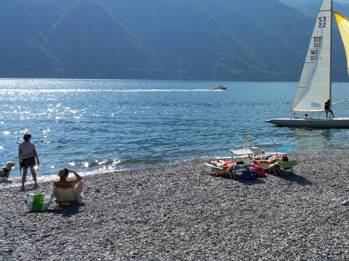 Ferienwohnung Il Nido Nella Quiete Tremezzo Exterior foto